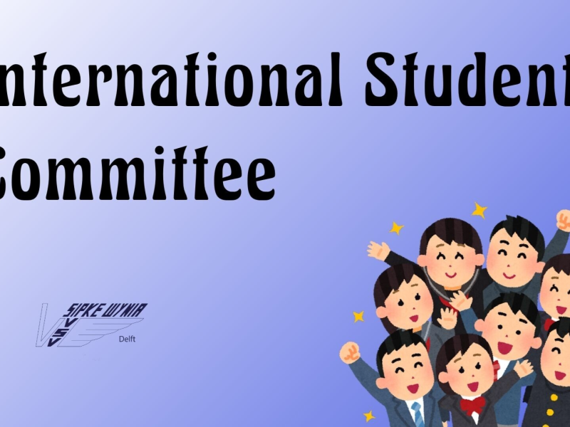 Internationale Studenten Commissie