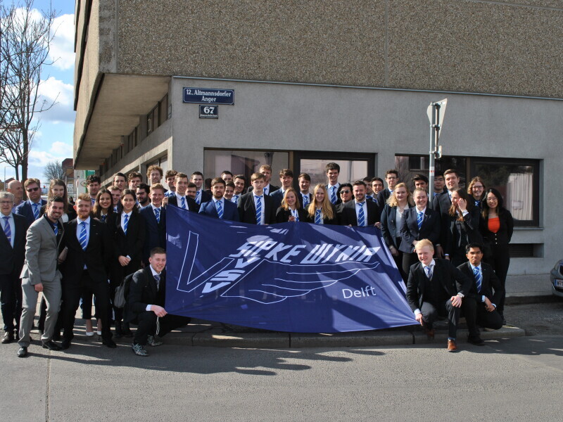 Buitenlandreis Commissie