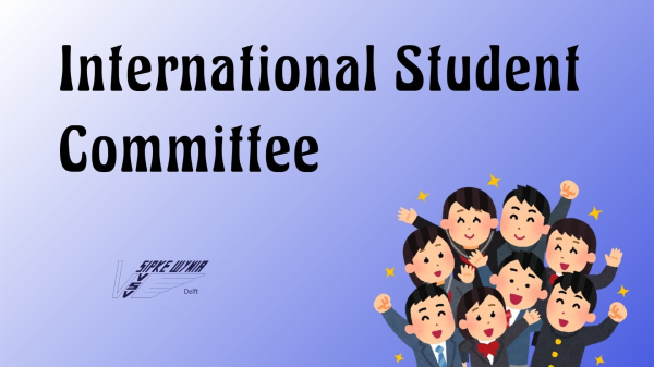 Internationale Studenten Commissie